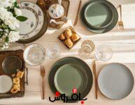 بهترین ست پذیرایی برای مهمانیهای رسمی 1 ست پذیرایی