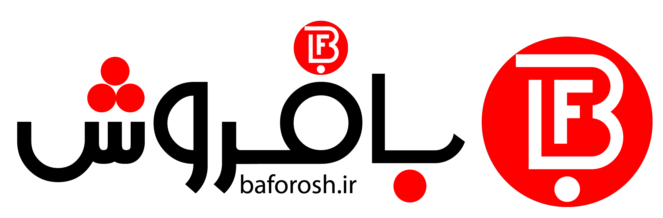 logo -baforosh
