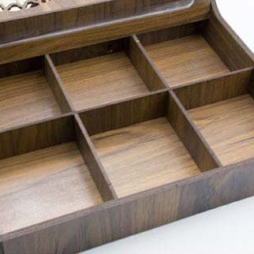 قیمت تی بگ چوبی وارمردار