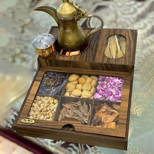 قیمت تی بگ چوبی وارمردار