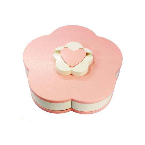 اردوخوری چرخشی طرح گل