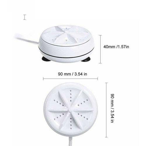 ماشین لباسشویی و ظرفشویی مسافرتی