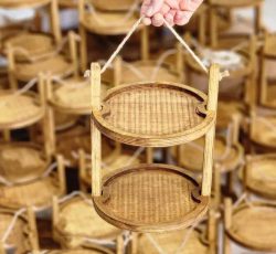 شیرینی خوری دو طبقه