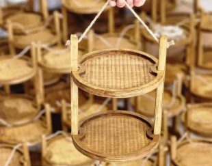 شیرینی خوری دو طبقه