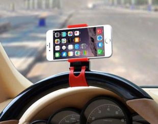 هولدر موبایل فرمان خودرو