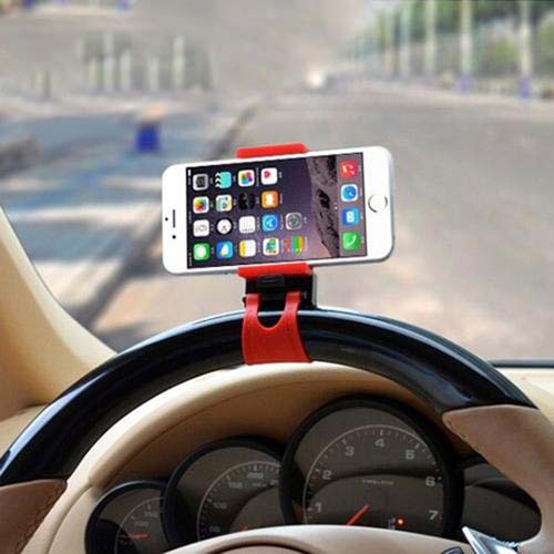 هولدر موبایل فرمان خودرو