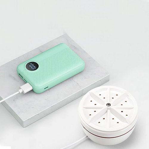 ماشین لباسشویی و ظرفشویی مسافرتی