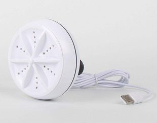 ماشین لباسشویی و ظرفشویی مسافرتی