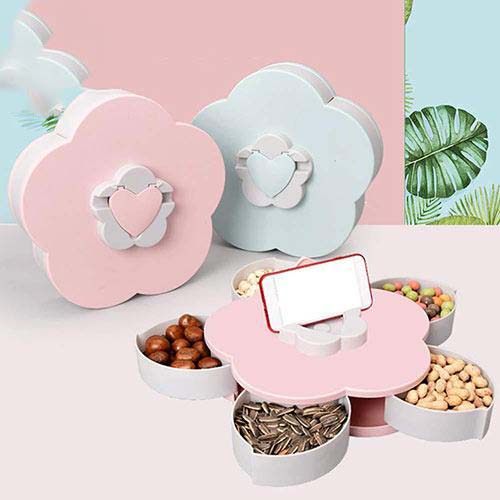 اردوخوری چرخشی طرح گل