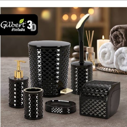 ست پنج پارچه بهداشتی 3D