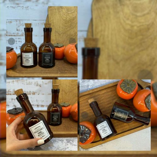 بطری استوانه ای سوپر مینی