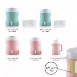 کلمن چشمه 2 لیتری