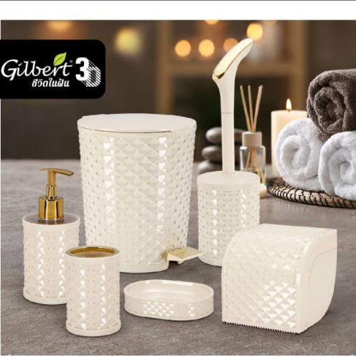 ست پنج پارچه بهداشتی 3D