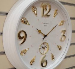 پخش ساعت تورنتو