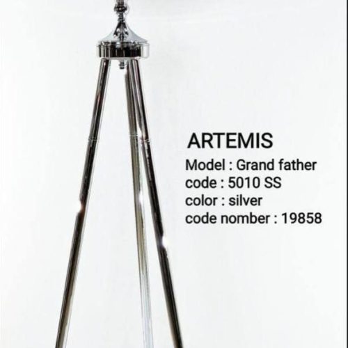 پخش ساعت ایستاده آرتمیس