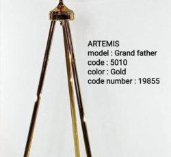 پخش ساعت ایستاده آرتمیس