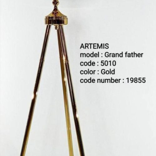 پخش ساعت ایستاده آرتمیس