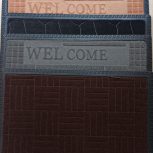 پادری پی آر سی مستطیل