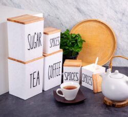 بانکه کورین درب چوب