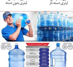 گالن 20 لیتر آبسرد کن