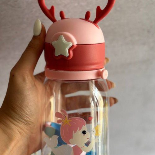 قمقمه گوزنی