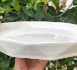 پلو خوری  سرامیکی الماس