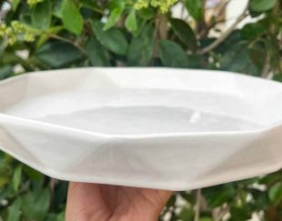 پلو خوری  سرامیکی الماس