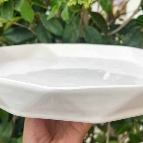 پلو خوری  سرامیکی الماس