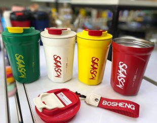 عمده فروشی تراول ماگ استیل ضخیم