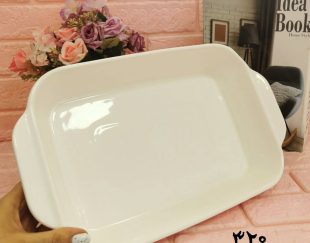 تابه مستطیل  سرامیکی