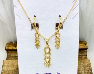 نیم ست برند ysx