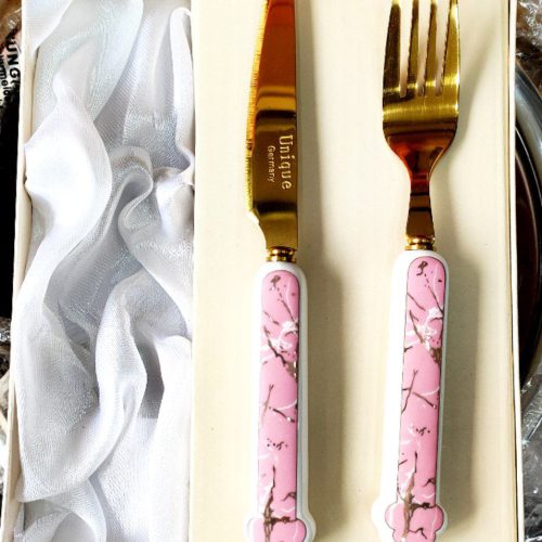 کارد چنگال سرامیکی