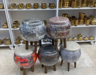 پاف مراکشی کوچک