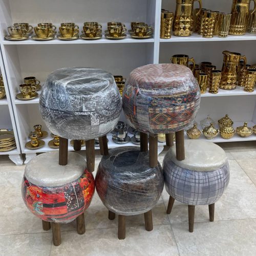 پاف مراکشی کوچک