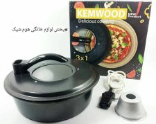کیک پز برقی ۳ کاره