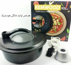 کیک پز برقی ۳ کاره