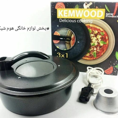 کیک پز برقی ۳ کاره