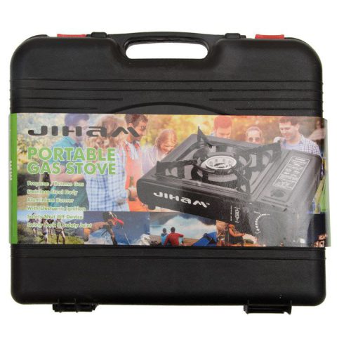 اجاق گاز مسافرتی رومیزی