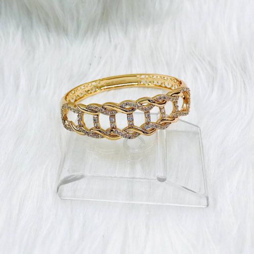 🔹دستبند النگویی برند xuping