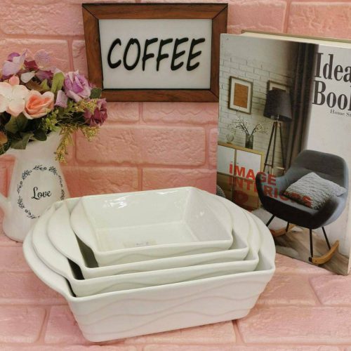 تابه مربع سرامیکی