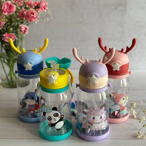 قمقمه گوزنی