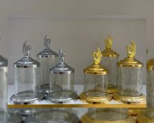 کندی ۳ سایز بدون پایه طرحدار