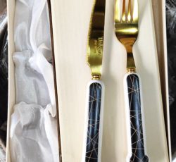 کارد چنگال سرامیکی