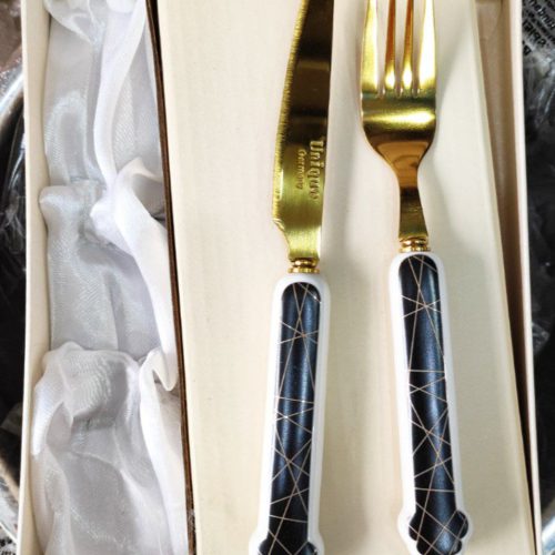 کارد چنگال سرامیکی