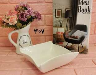 کاسه سالاد سرامیکی