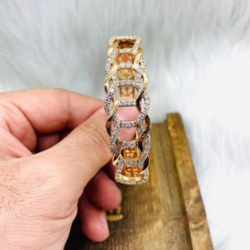 🔹دستبند النگویی برند xuping