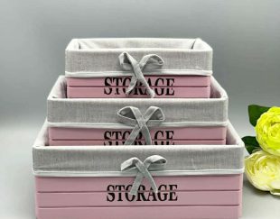 جعبه 3تایی نظم دهنده استوریج