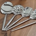 پخش کفگیر و ملاقه استیل