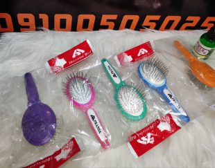 فروش عمده برس مو پرنسا بچگانه