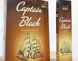 عود پایه طبیعی کاپیتان بلک